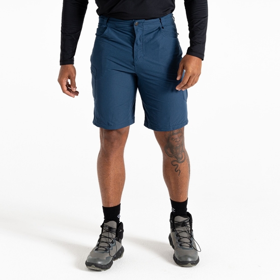 Men's Tuned In II Walking Shorts Moonlight Denim