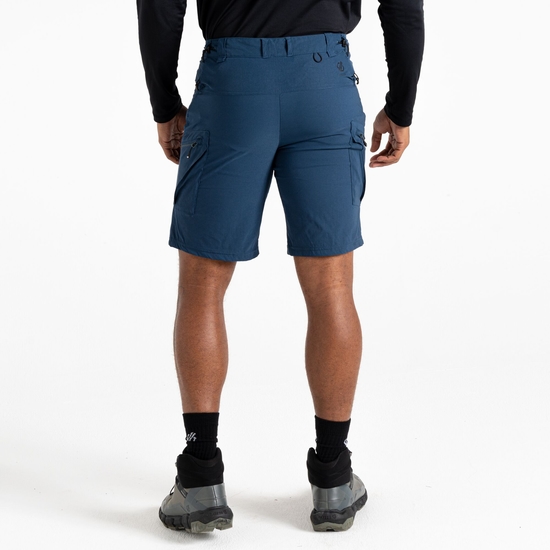 Men's Tuned In II Walking Shorts Moonlight Denim