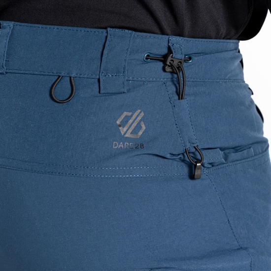 Men's Tuned In II Walking Shorts Moonlight Denim