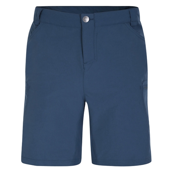 Men's Tuned In II Walking Shorts Moonlight Denim