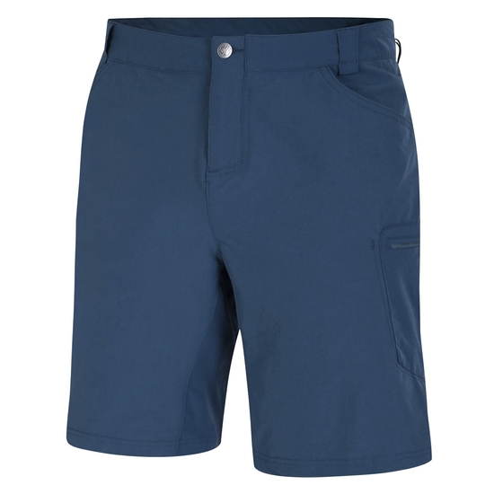 Men's Tuned In II Walking Shorts Moonlight Denim