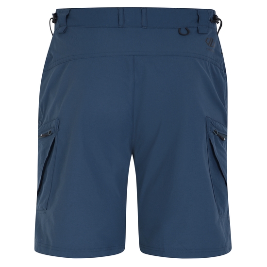 Men's Tuned In II Walking Shorts Moonlight Denim