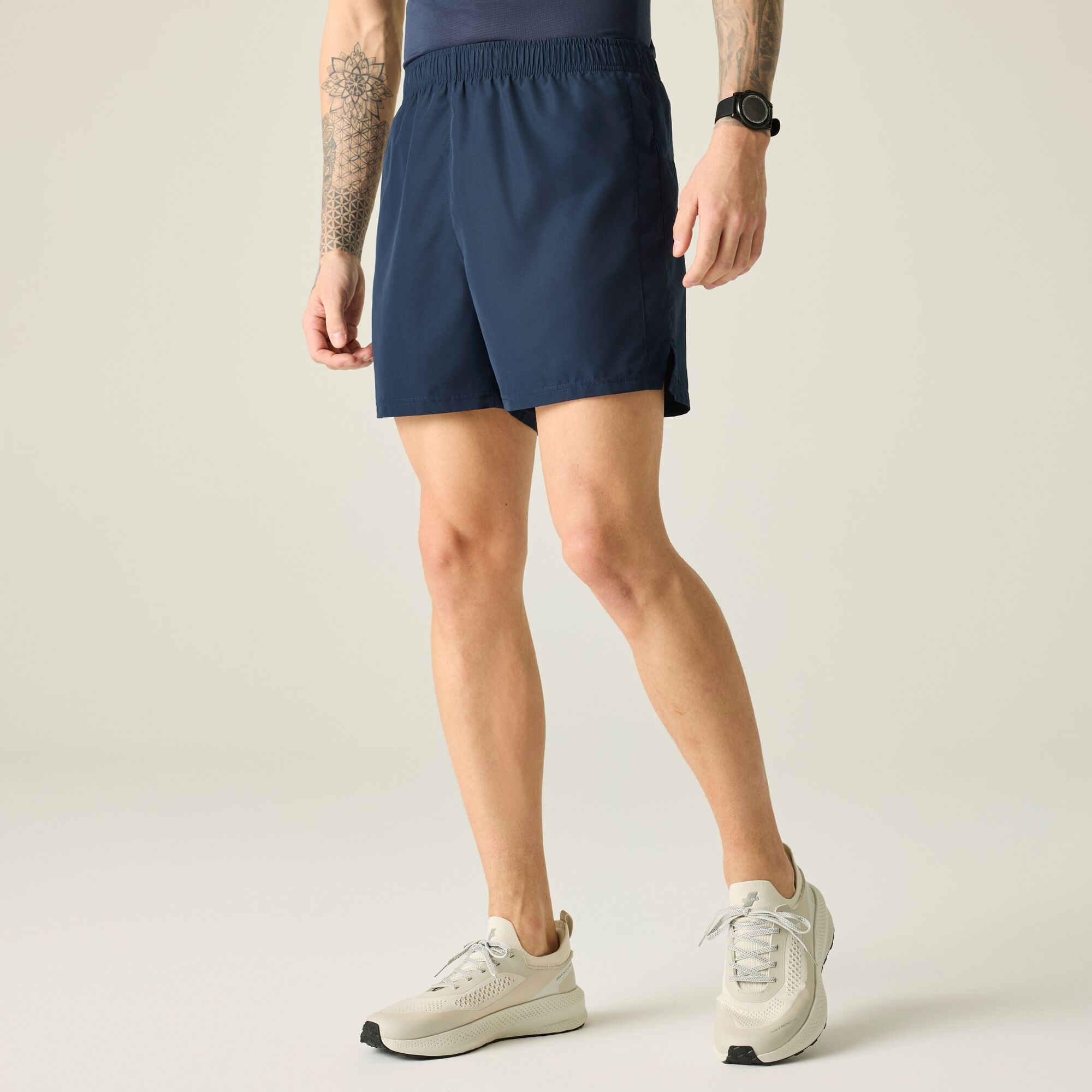 Dare 2B Men's Surrect Shorts - Blue Xxl - Image 5