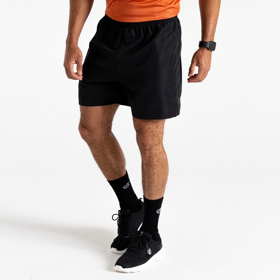 Men's Surrect Lightweight Shorts Black