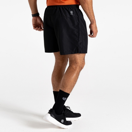 Men's Surrect Lightweight Shorts Black