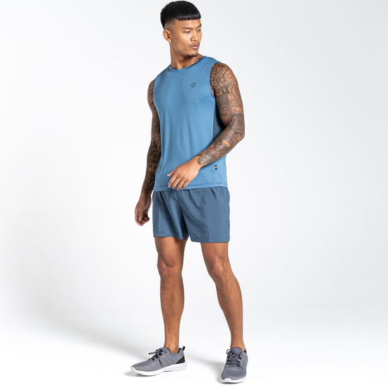 Men's Surrect Lightweight Shorts Orion Grey