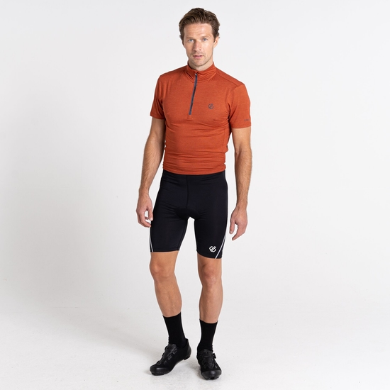 Short Cycle Homme BOLD Noir