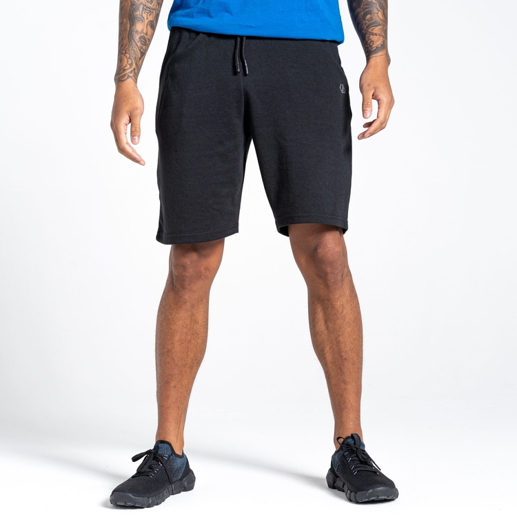 Short Long Homme Reglable CONTINUAL Noir