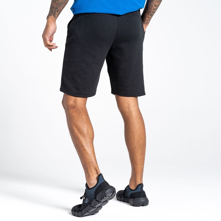 Short Long Homme Reglable CONTINUAL Noir