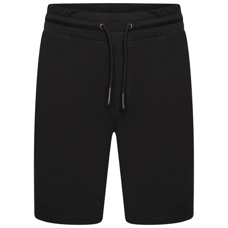 Men's Continual Drawstring Shorts - Black