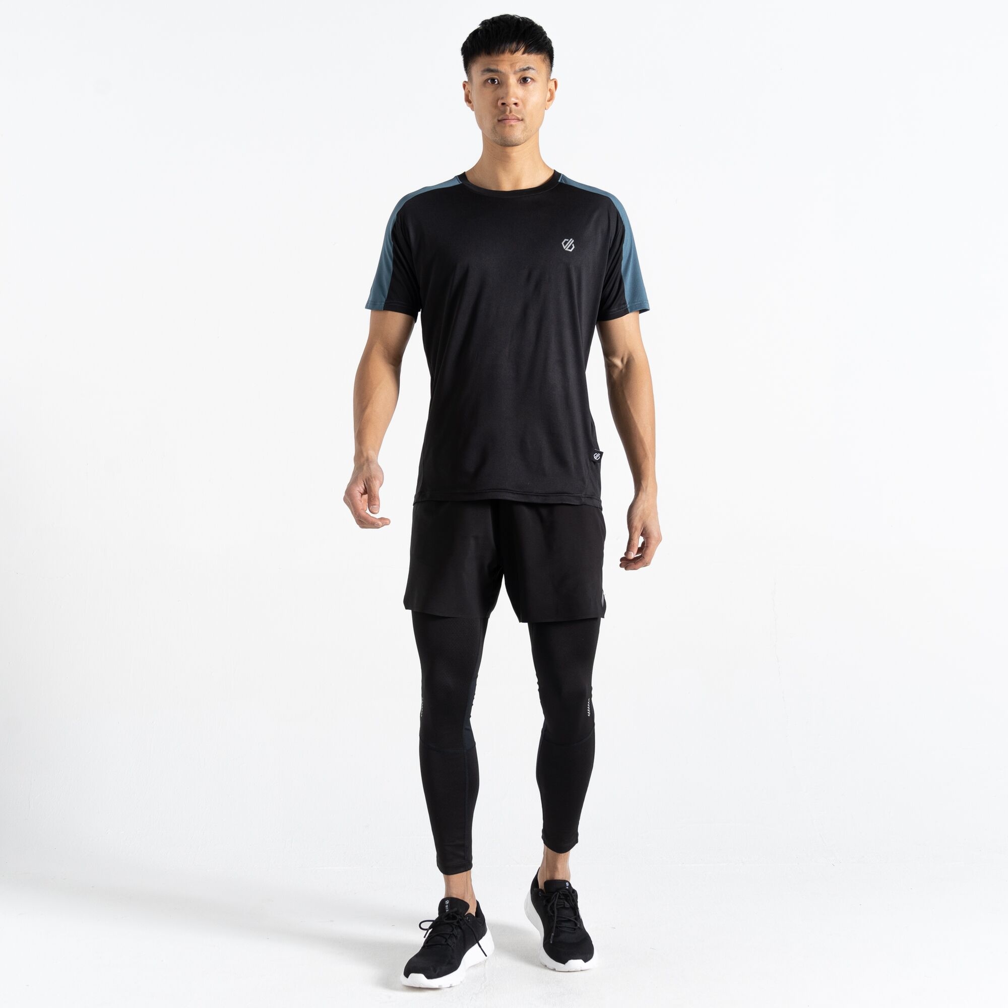 Dare 2B Men's Black Abaccus Ii Tights Size: L