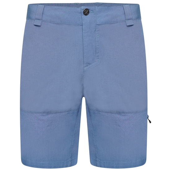 Men's Tuned In Offbeat Cargo Shorts Stellar Blue