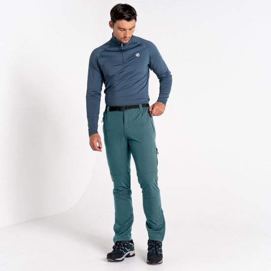 Tuned In Pro Homme Pantalon léger Vert