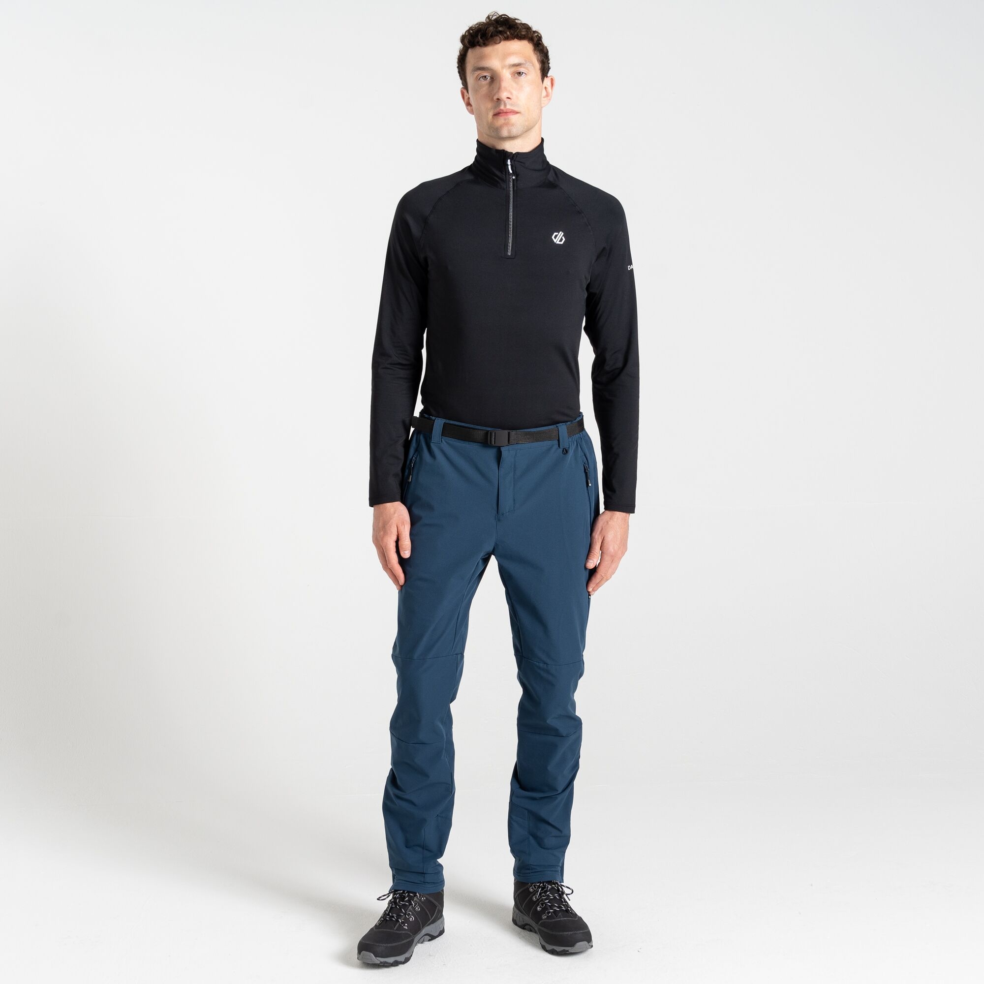 Dare 2b Men's Tuned In Pro Lightweight Trousers Moonlight Denim, Size: 32R