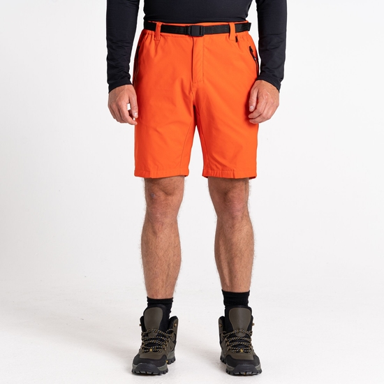 Tuned In Pro Homme Short léger Rouge