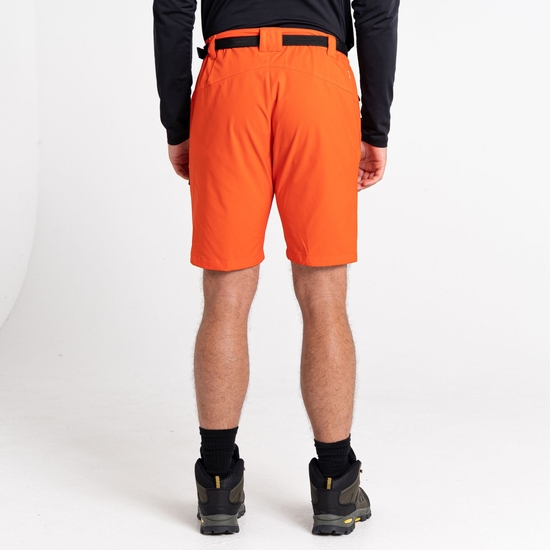 Tuned In Pro Homme Short léger Rouge