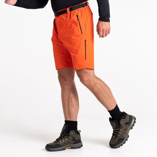 Tuned In Pro Homme Short léger Rouge