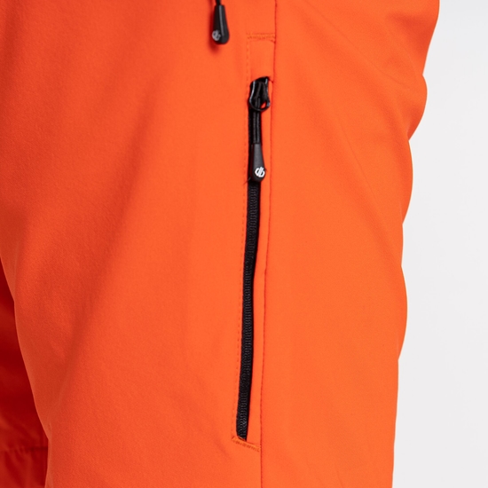 Tuned In Pro Homme Short léger Rouge