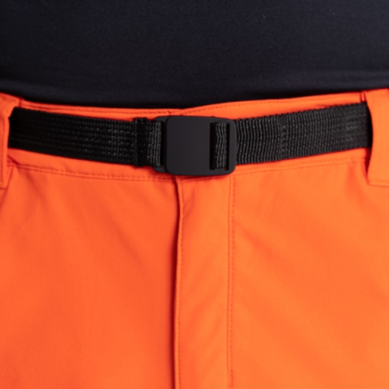 Tuned In Pro Homme Short léger Rouge