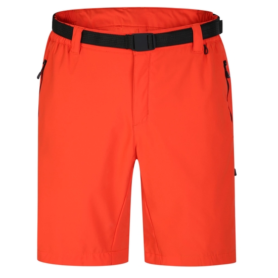Tuned In Pro Homme Short léger Rouge