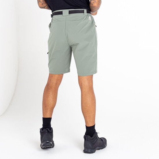 Tuned In Pro Homme Short léger Vert
