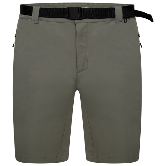 Tuned In Pro Homme Short léger Vert