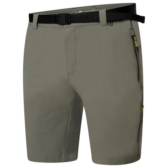 Tuned In Pro Homme Short léger Vert