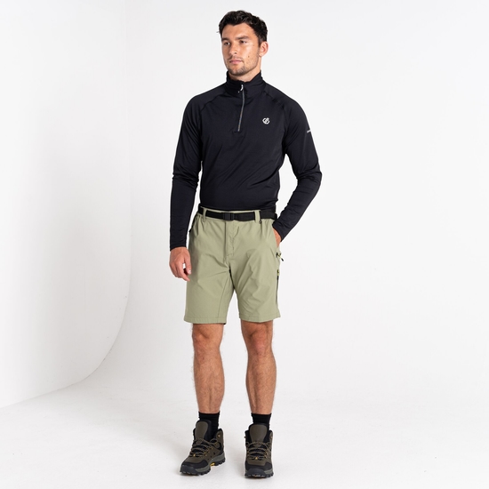 Men's Tuned In Pro Lightweight Short Oil Green