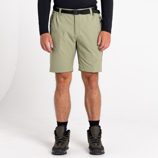 Tuned In Pro Homme Short léger Vert