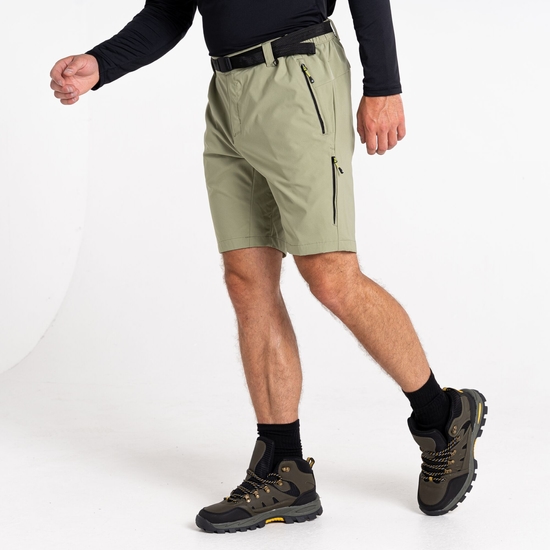 Tuned In Pro Homme Short léger Vert