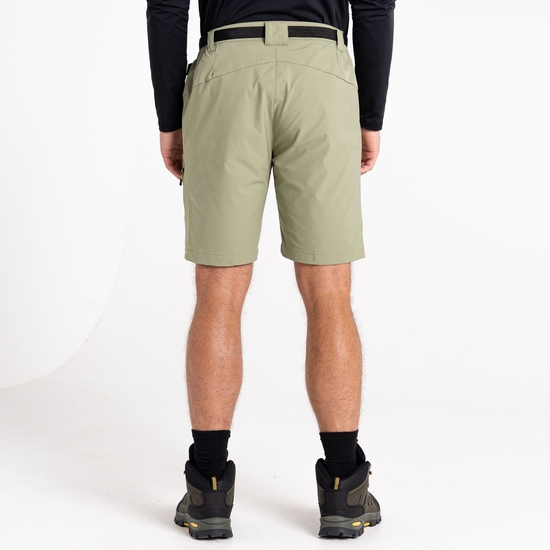 Tuned In Pro Homme Short léger Vert