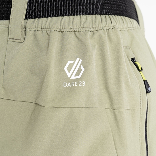 Tuned In Pro Homme Short léger Vert