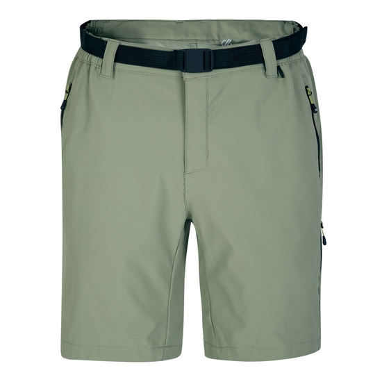 Tuned In Pro Homme Short léger Vert