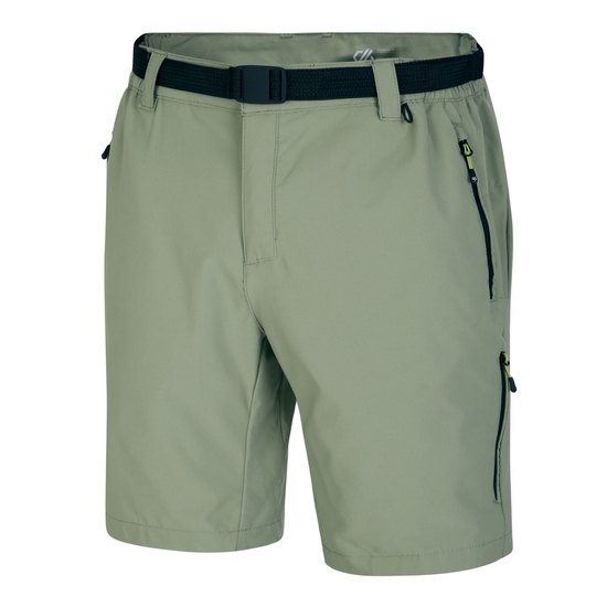Tuned In Pro Homme Short léger Vert