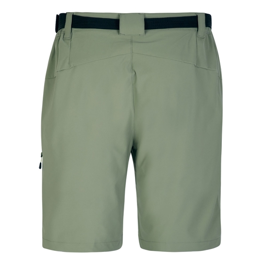 Tuned In Pro Homme Short léger Vert