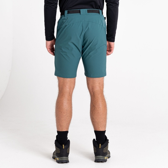 Men's Tuned In Pro Lightweight Short Mediterranean Green