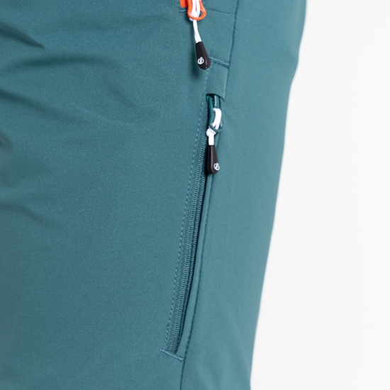 Men's Tuned In Pro Lightweight Short Mediterranean Green