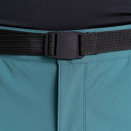 Men's Tuned In Pro Lightweight Short Mediterranean Green