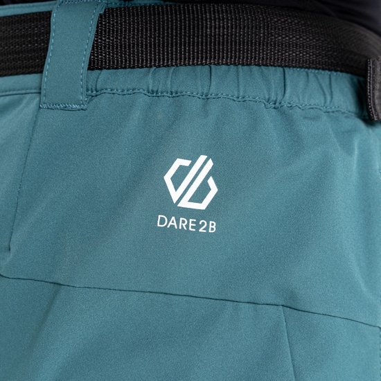 Men's Tuned In Pro Lightweight Short Mediterranean Green