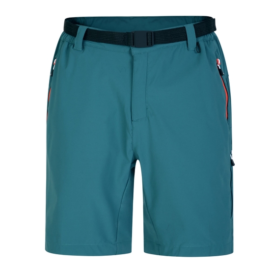 Men's Tuned In Pro Lightweight Short Mediterranean Green