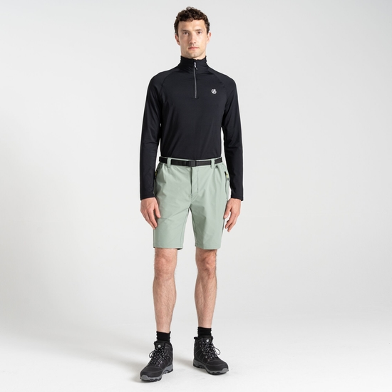 Men's Tuned In Pro Lightweight Short Lilypad Green
