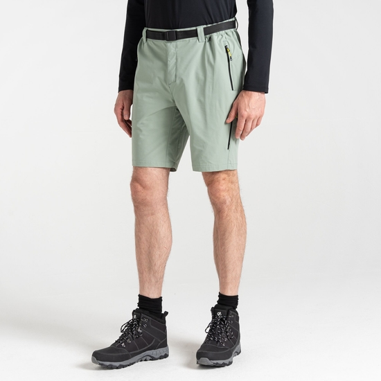 Men's Tuned In Pro Lightweight Short Lilypad Green