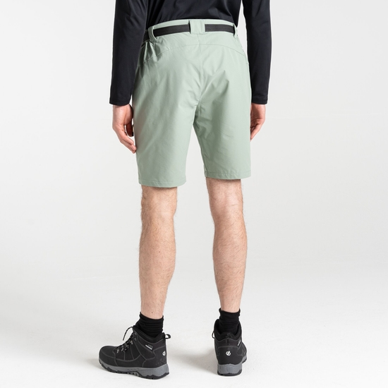 Men's Tuned In Pro Lightweight Short Lilypad Green