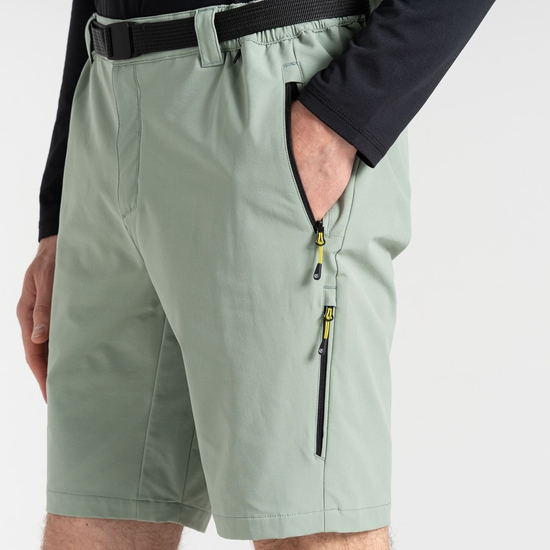 Men's Tuned In Pro Lightweight Short Lilypad Green