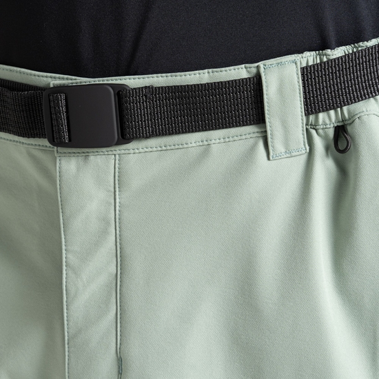 Men's Tuned In Pro Lightweight Short Lilypad Green