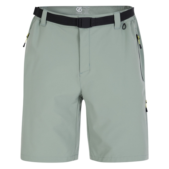 Men's Tuned In Pro Lightweight Short Lilypad Green