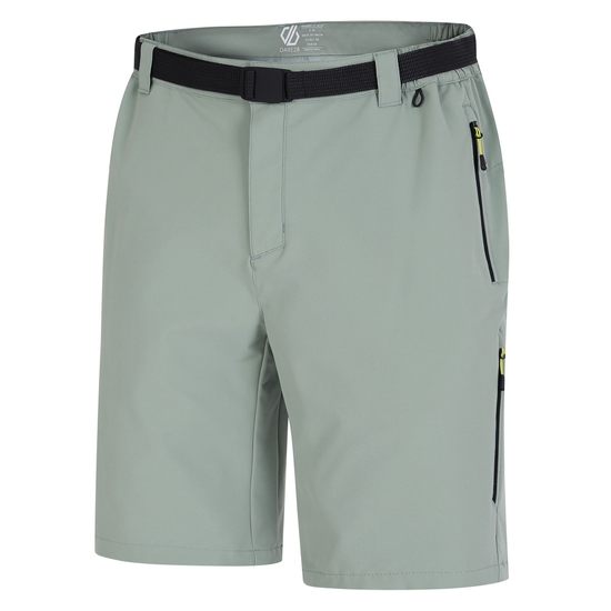 Men's Tuned In Pro Lightweight Short Lilypad Green