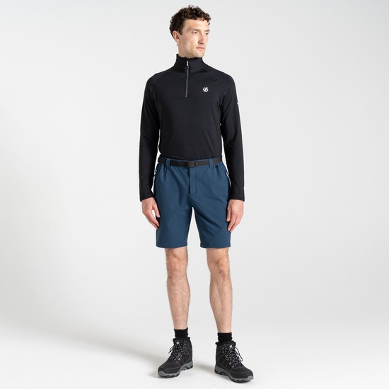 Men's Tuned In Pro Lightweight Short Moonlight Denim