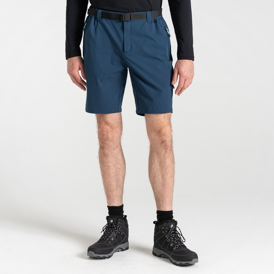 Men's Tuned In Pro Lightweight Short Moonlight Denim