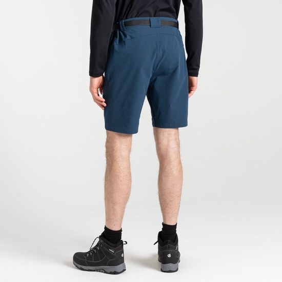 Men's Tuned In Pro Lightweight Short Moonlight Denim